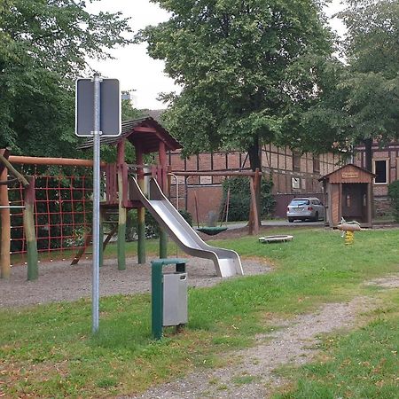 Ferienwohnung Plan B Wernigerode Eksteriør billede