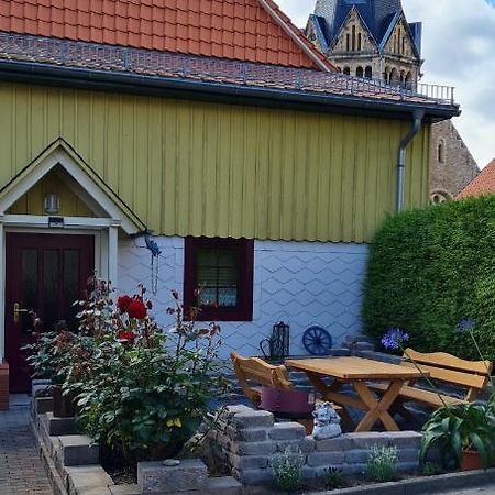 Ferienwohnung Plan B Wernigerode Eksteriør billede