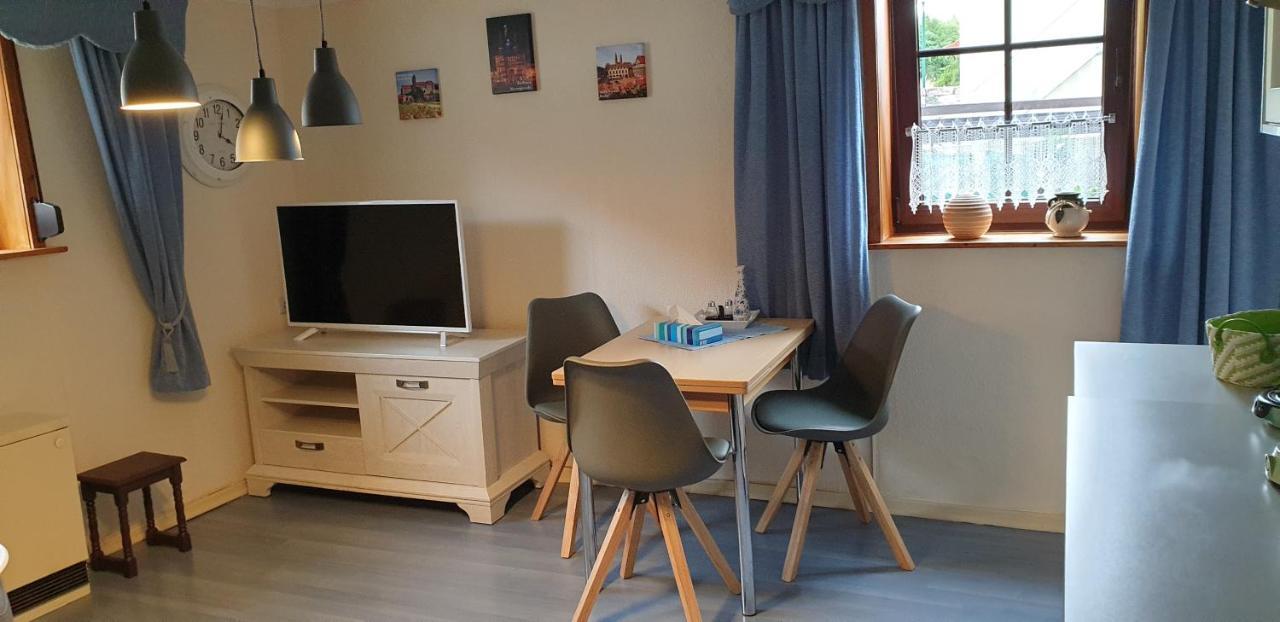 Ferienwohnung Plan B Wernigerode Eksteriør billede