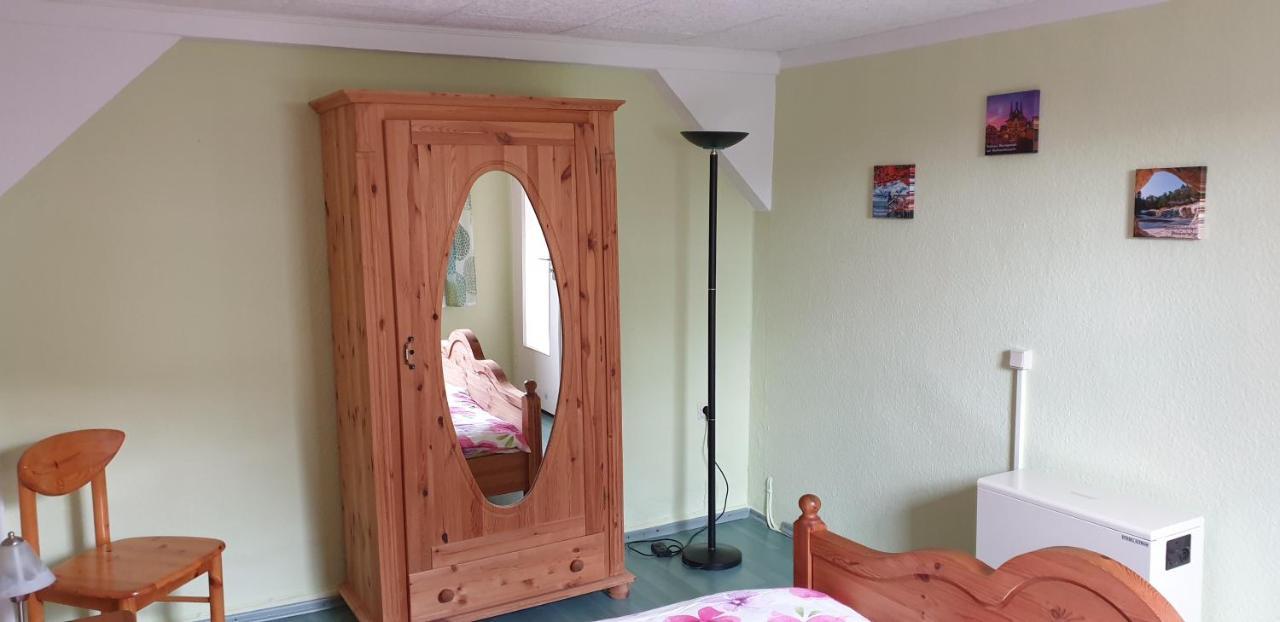 Ferienwohnung Plan B Wernigerode Eksteriør billede