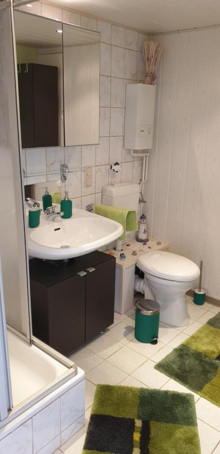Ferienwohnung Plan B Wernigerode Eksteriør billede
