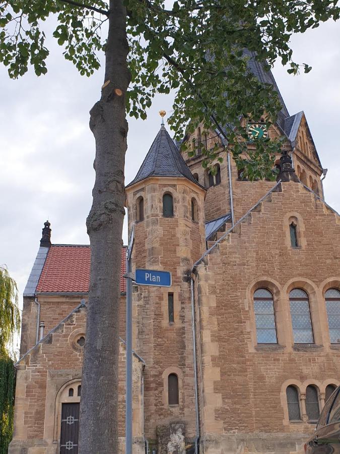 Ferienwohnung Plan B Wernigerode Eksteriør billede