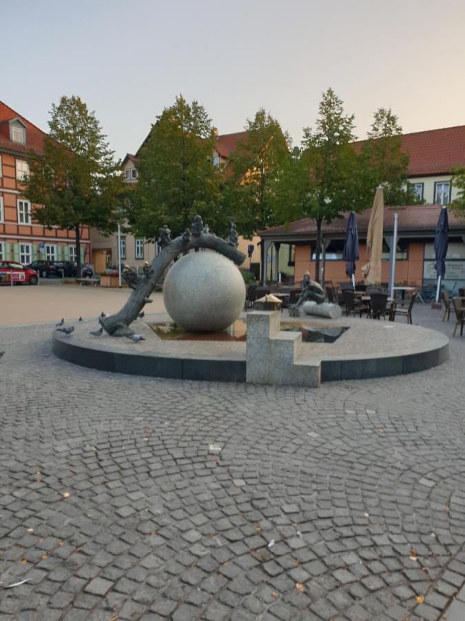 Ferienwohnung Plan B Wernigerode Eksteriør billede