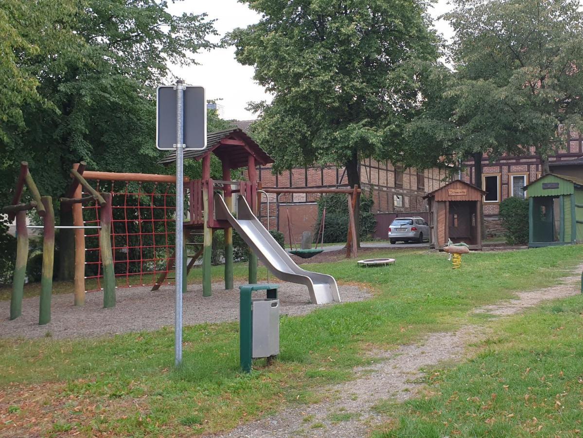 Ferienwohnung Plan B Wernigerode Eksteriør billede