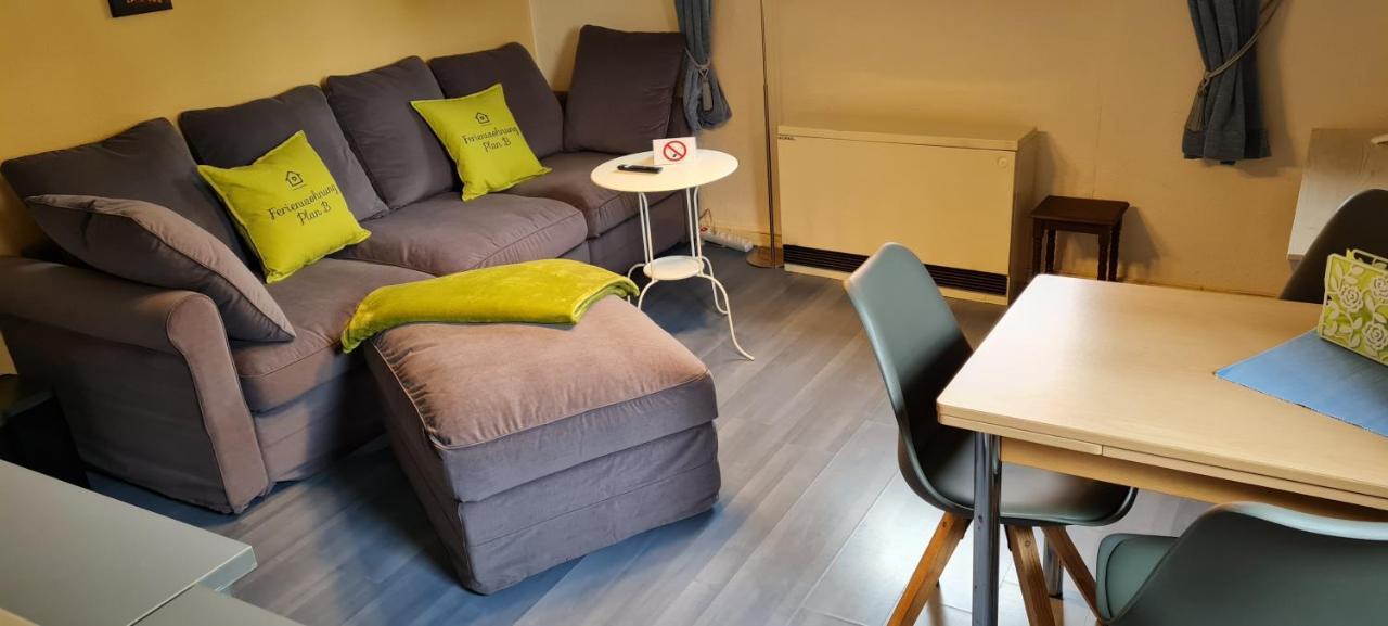 Ferienwohnung Plan B Wernigerode Eksteriør billede