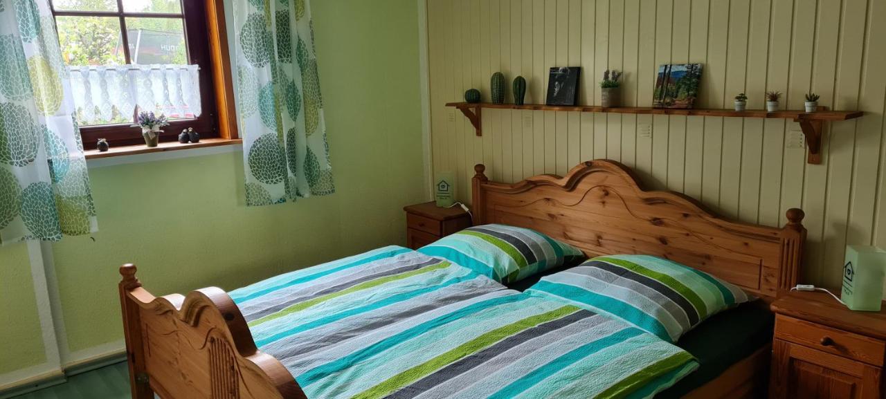 Ferienwohnung Plan B Wernigerode Eksteriør billede