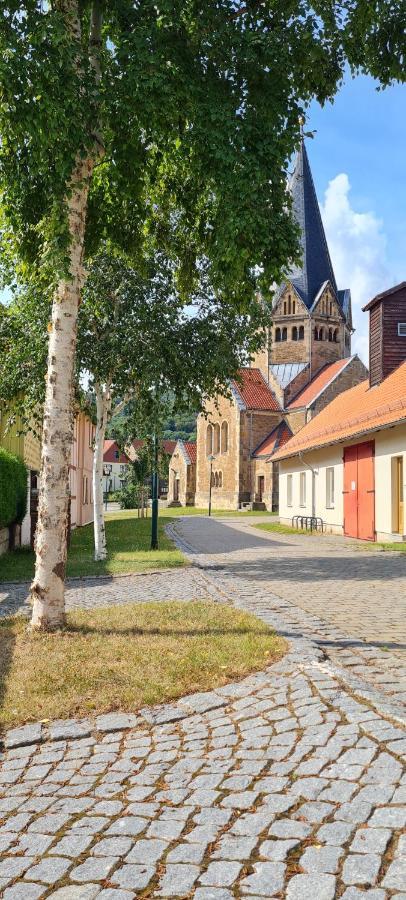 Ferienwohnung Plan B Wernigerode Eksteriør billede