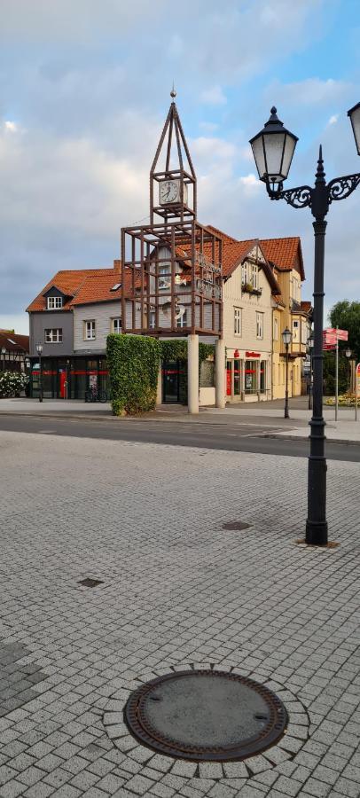 Ferienwohnung Plan B Wernigerode Eksteriør billede
